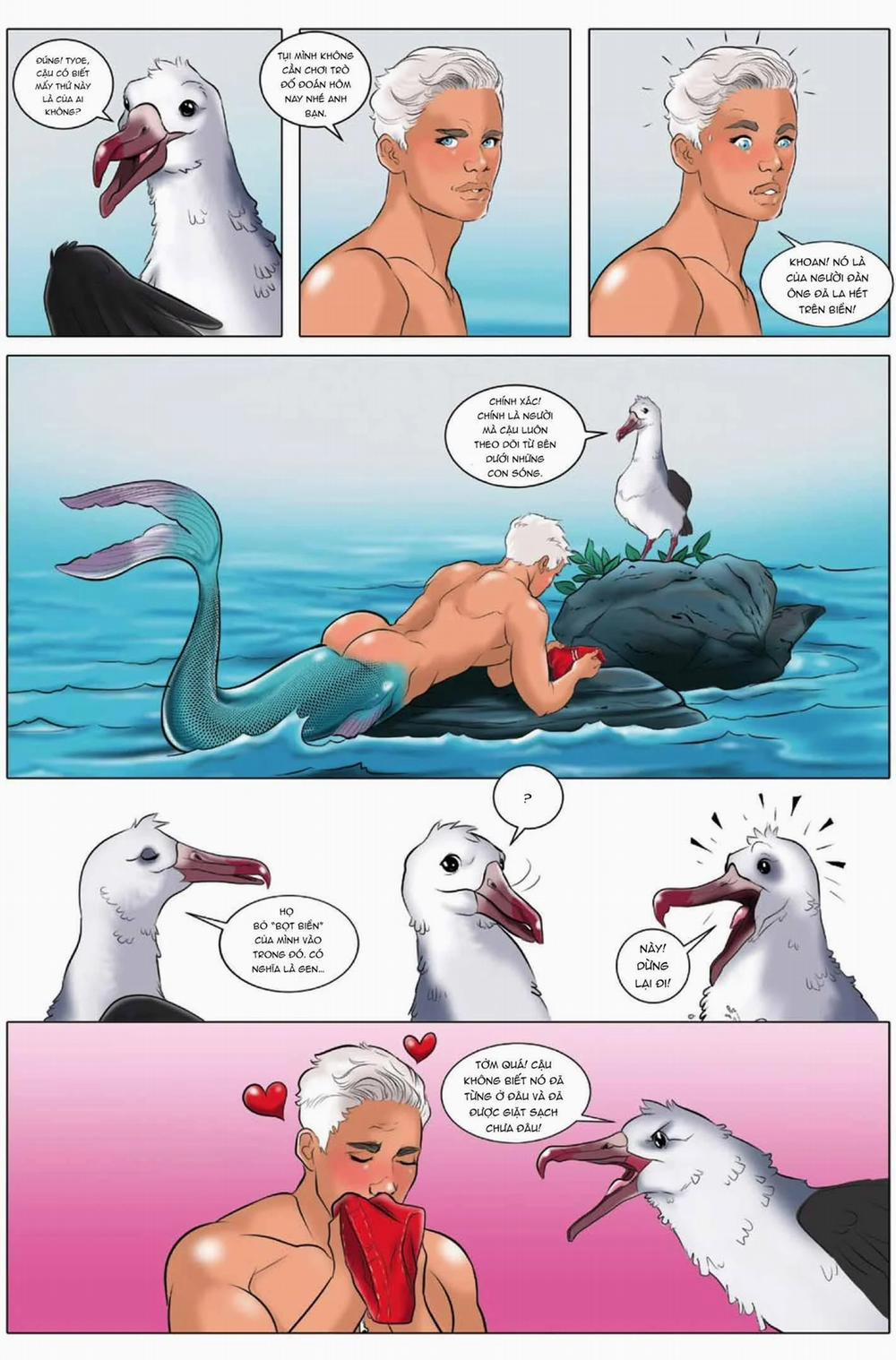 Oneshot Vicera Comics House 50 trang 7