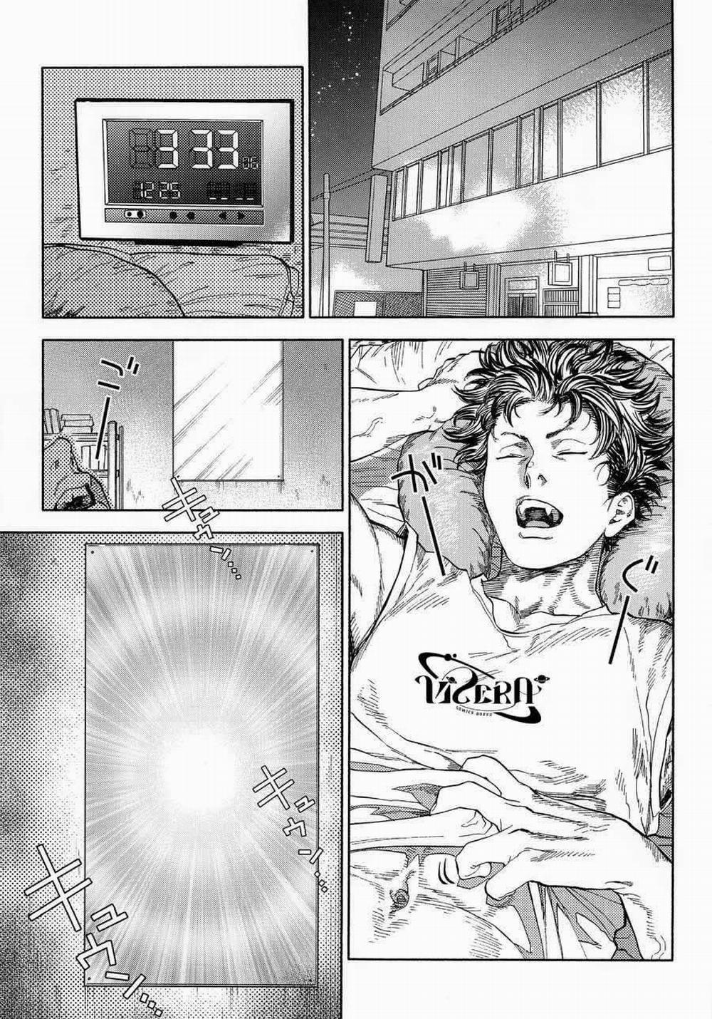 Oneshot Vicera Comics House 51 trang 0