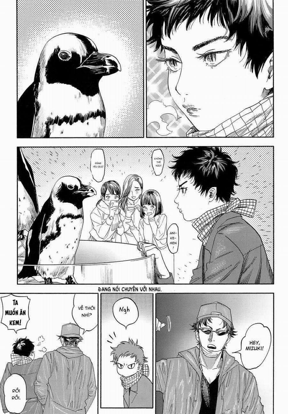 Oneshot Vicera Comics House 51 trang 38