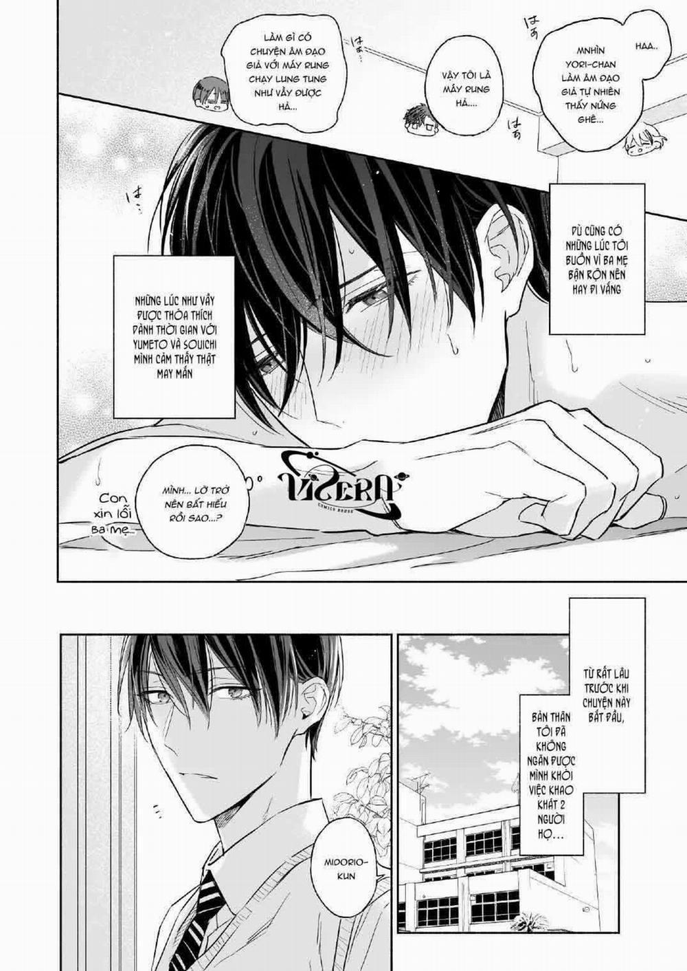 Oneshot Vicera Comics House 53 trang 13