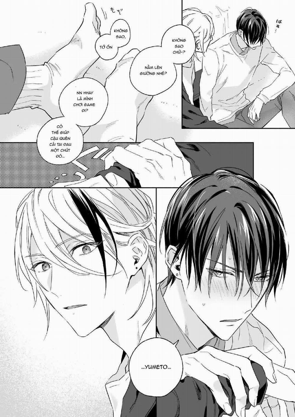 Oneshot Vicera Comics House 53 trang 17