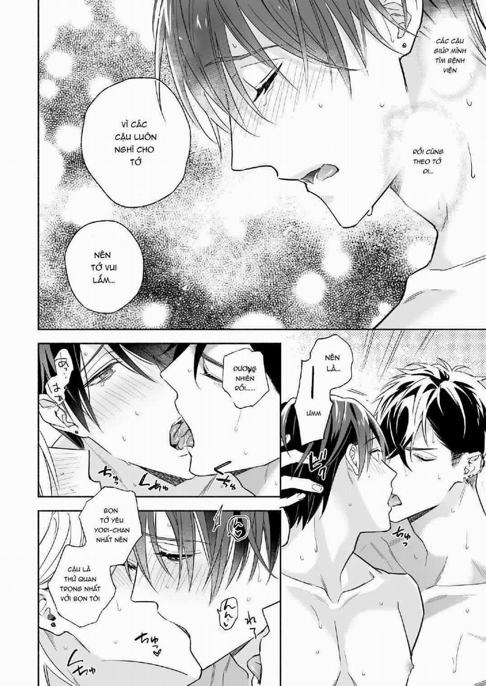 Oneshot Vicera Comics House 53 trang 31