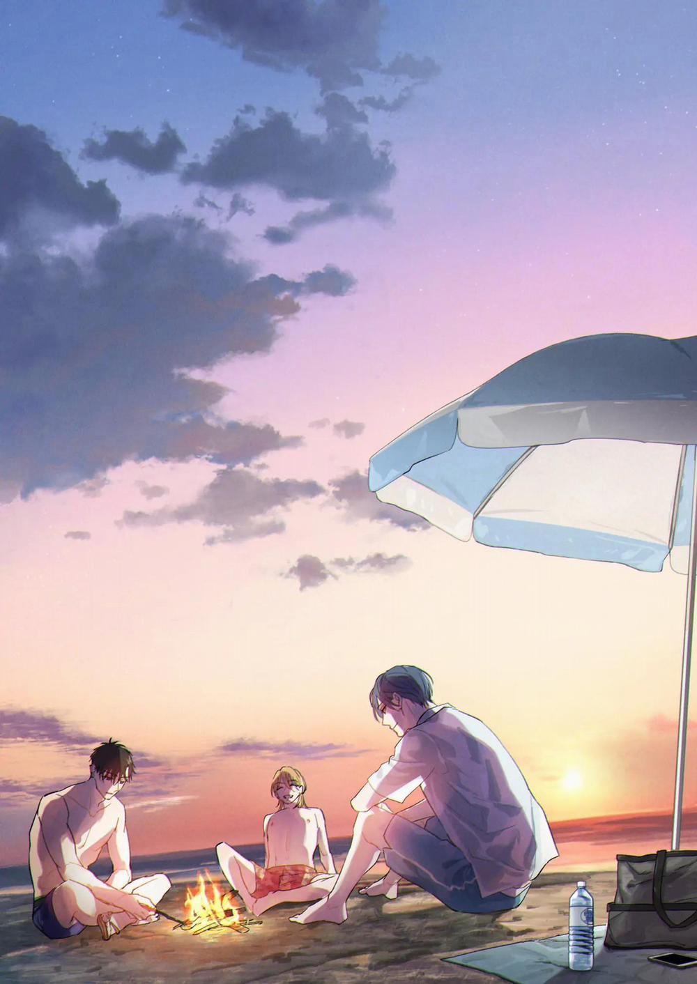 Oneshot Vicera Comics House 54 3some 3 trang 58