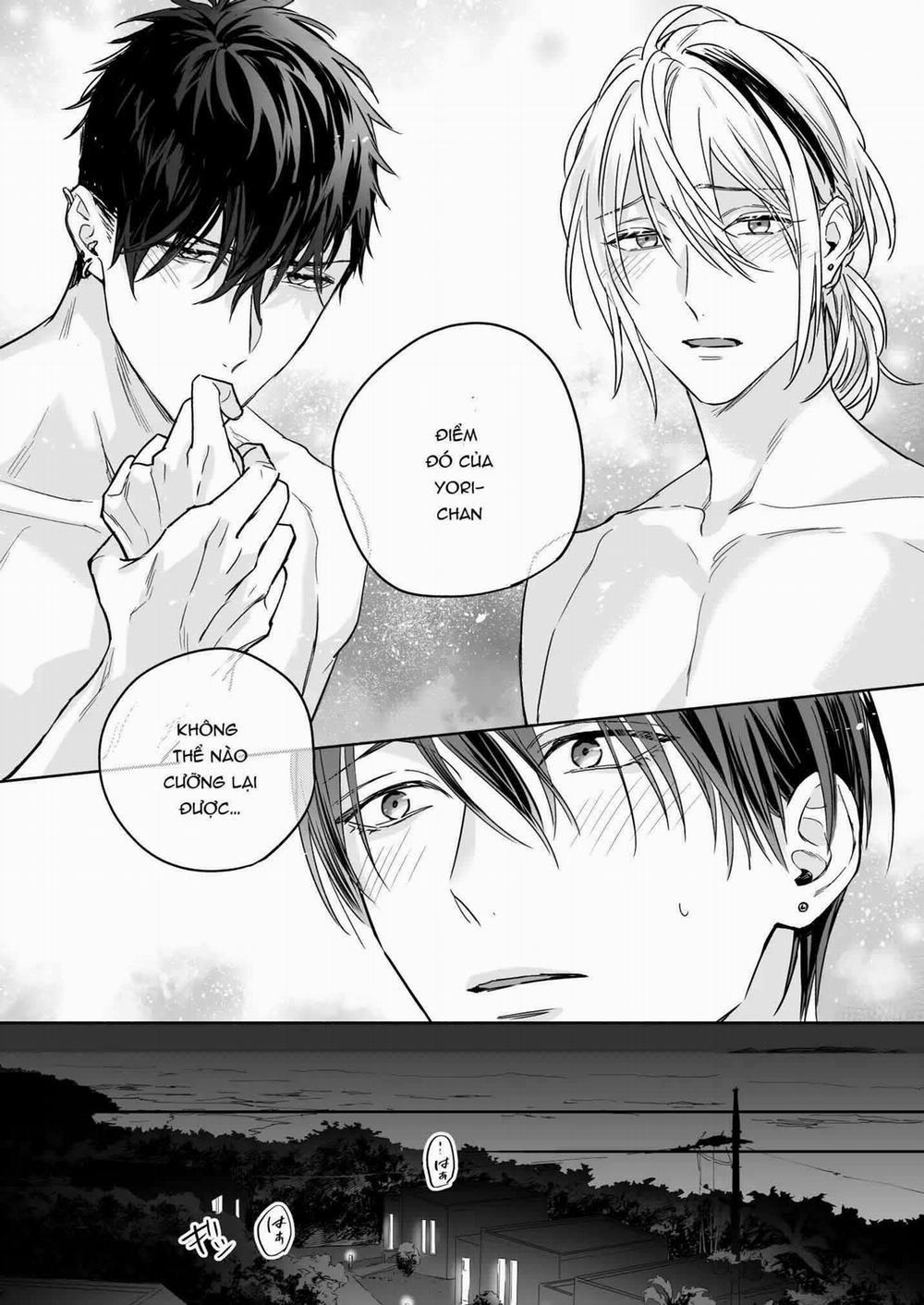 Oneshot Vicera Comics House 54 trang 12