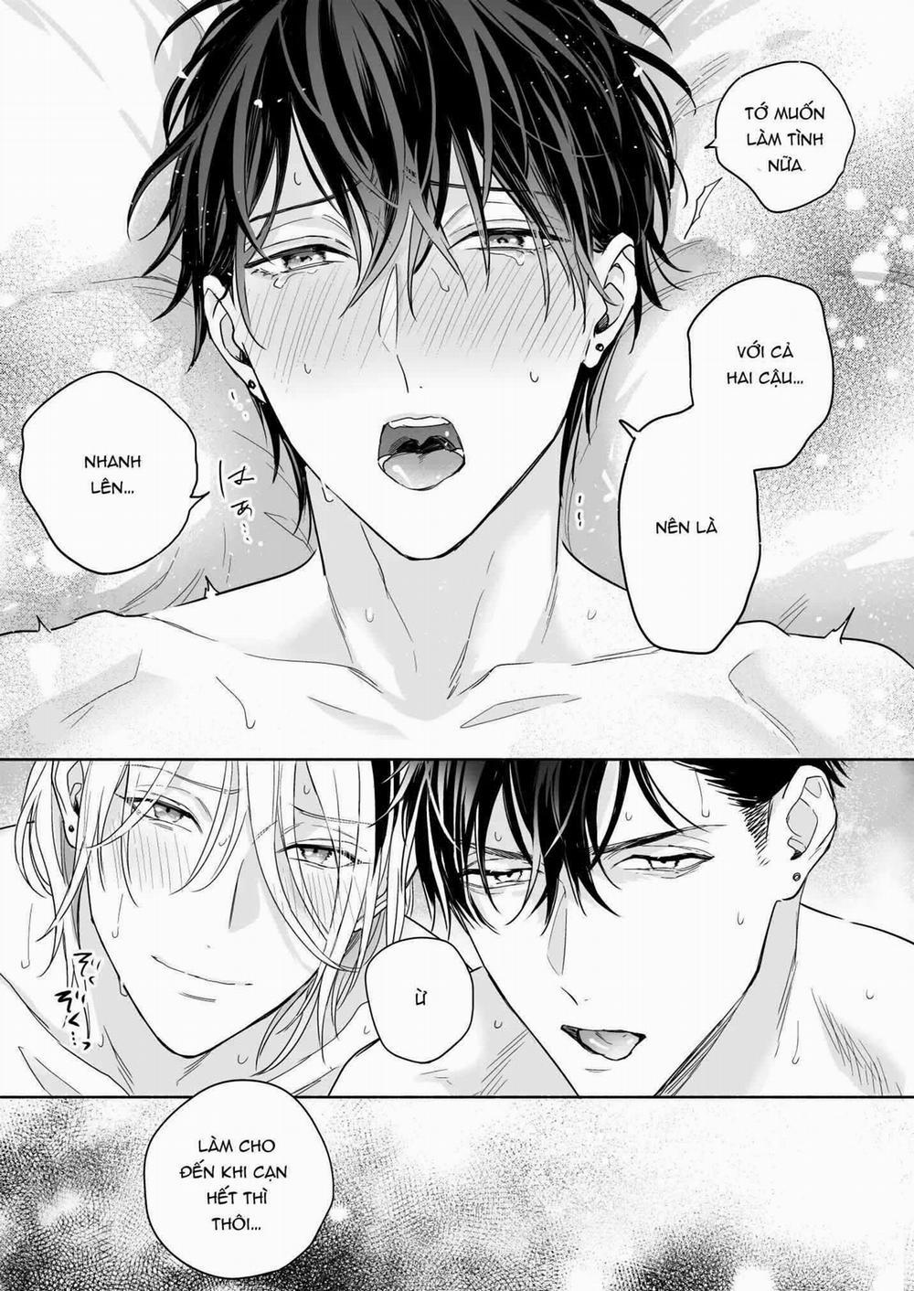 Oneshot Vicera Comics House 54 trang 22