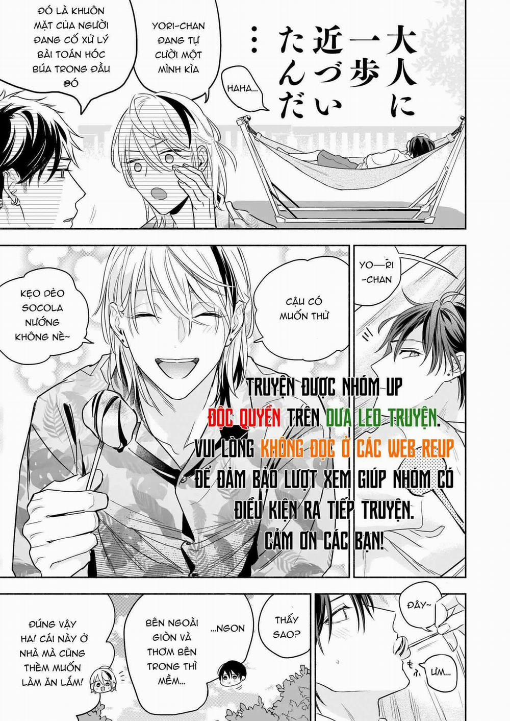 Oneshot Vicera Comics House 54 trang 24