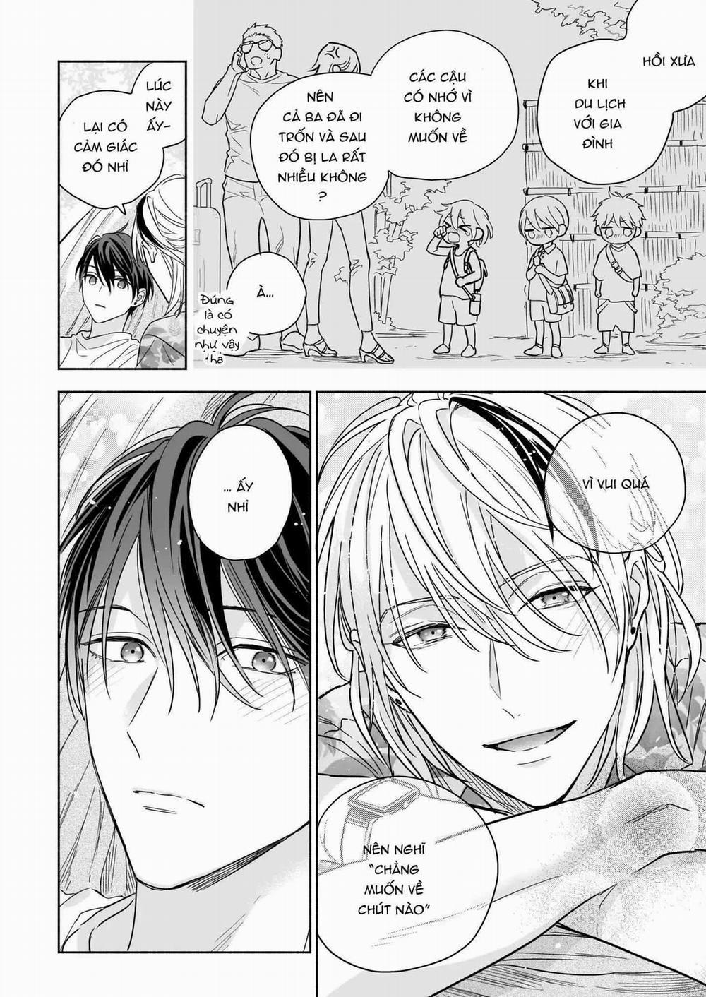 Oneshot Vicera Comics House 54 trang 25