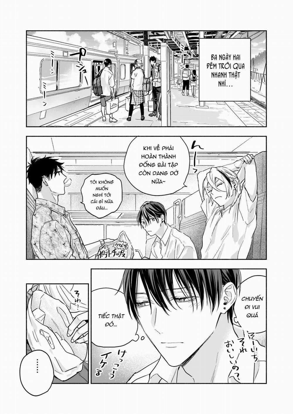 Oneshot Vicera Comics House 54 trang 46