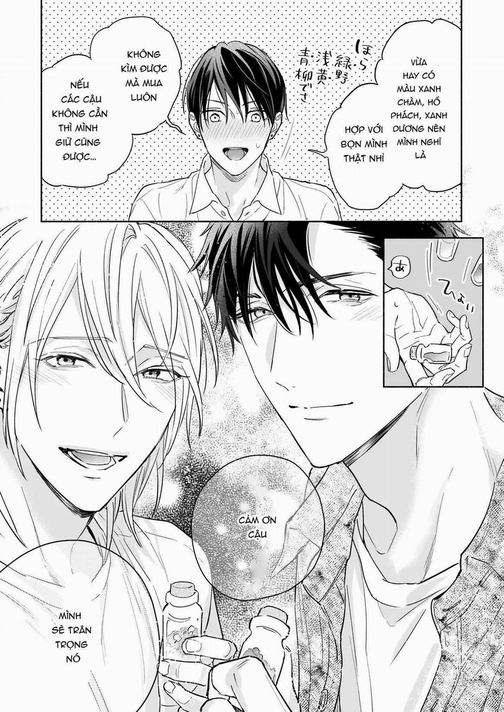 Oneshot Vicera Comics House 54 trang 47