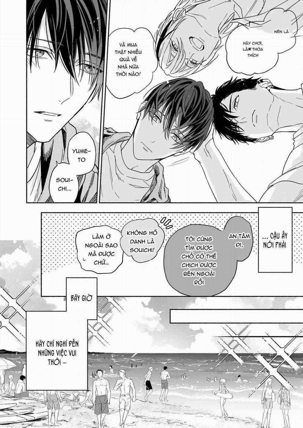 Oneshot Vicera Comics House 54 trang 5