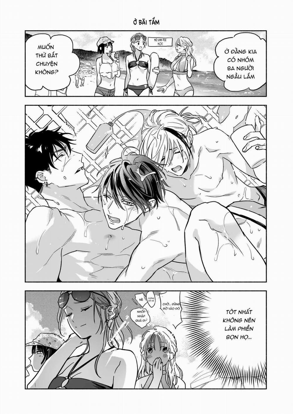 Oneshot Vicera Comics House 54 trang 51