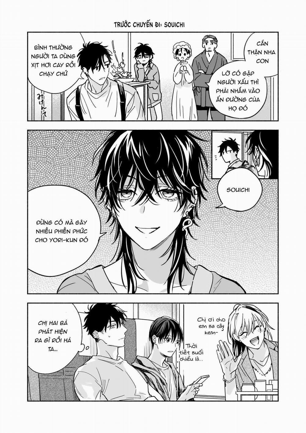 Oneshot Vicera Comics House 54 trang 56