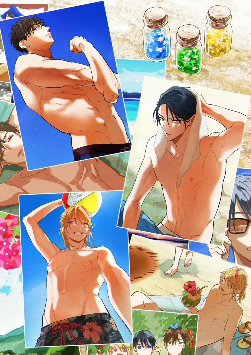 Oneshot Vicera Comics House 54 trang 59