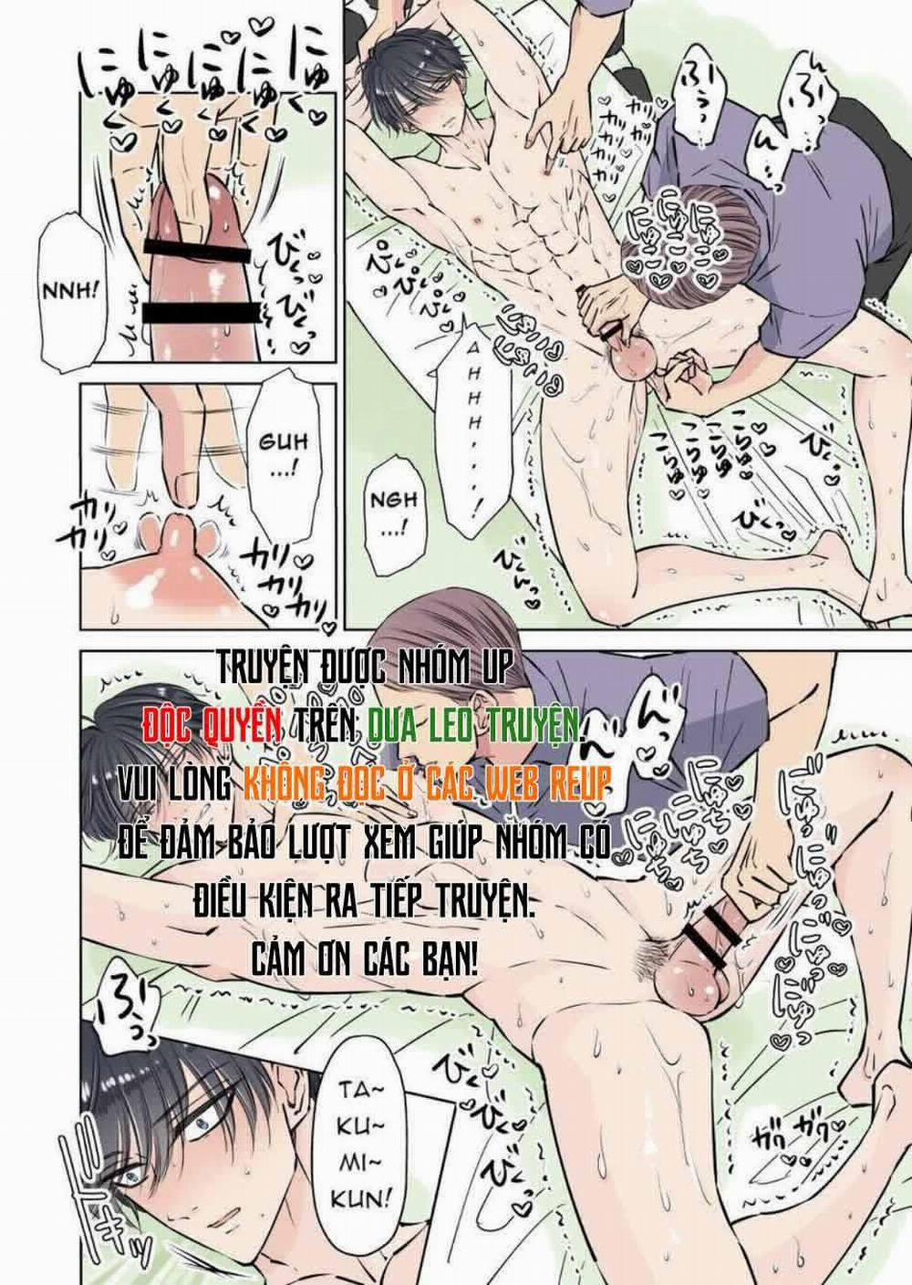 Oneshot Vicera Comics House 55 trang 10