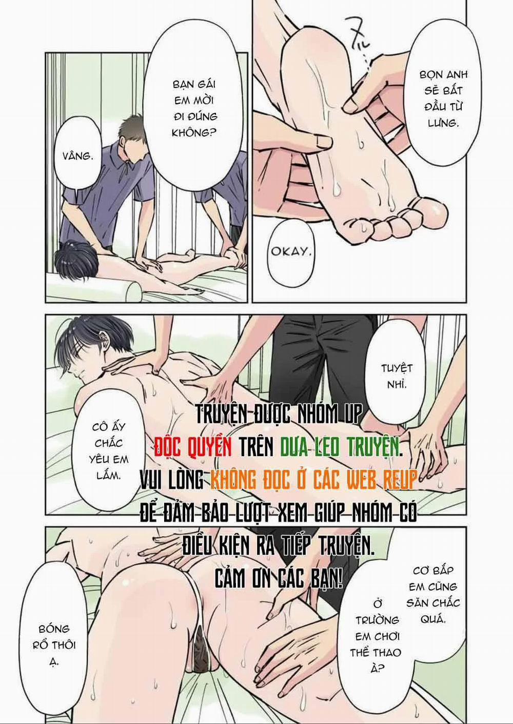 Oneshot Vicera Comics House 55 trang 5