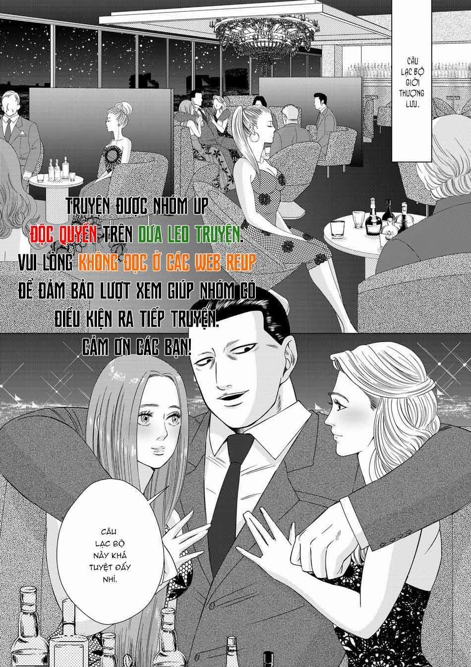 Oneshot Vicera Comics House 56.1 Sát Thủ Sa Lưới trang 0