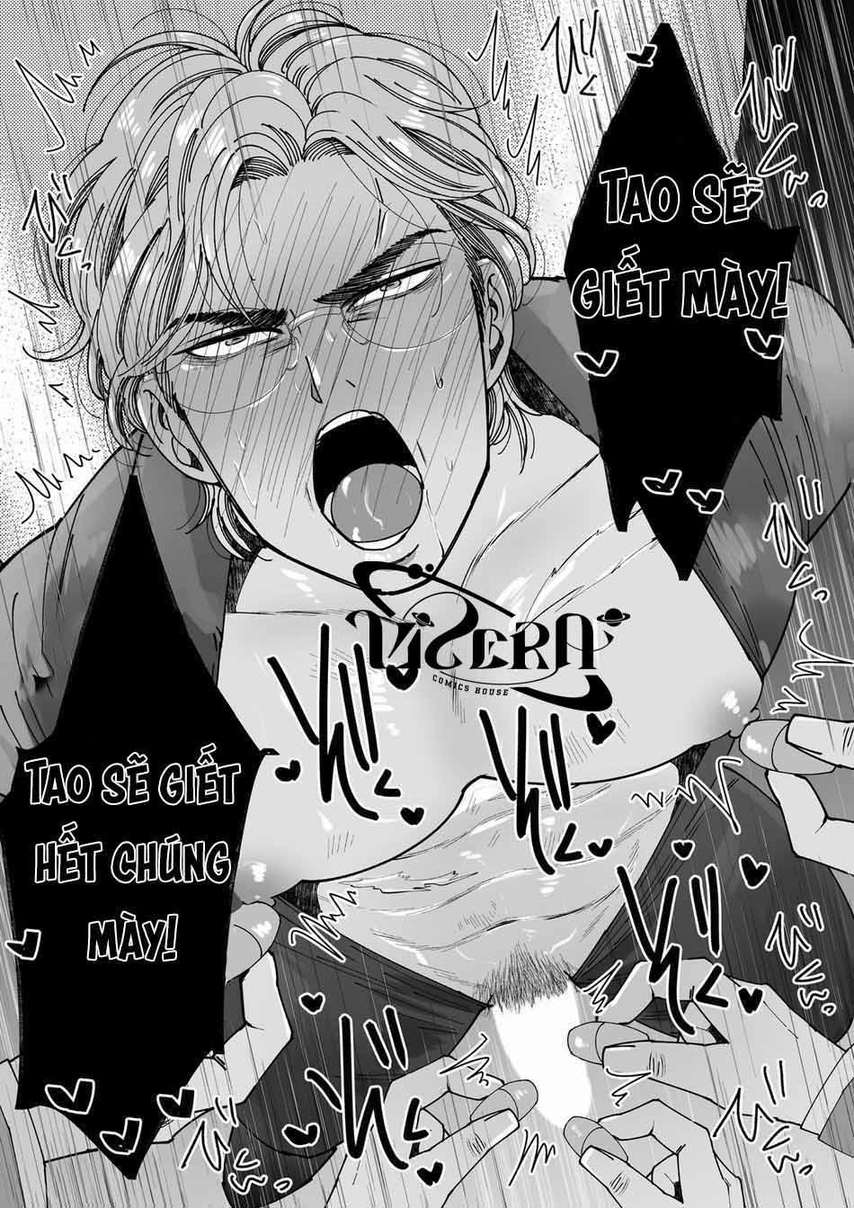 Oneshot Vicera Comics House 56.1 Sát Thủ Sa Lưới trang 19