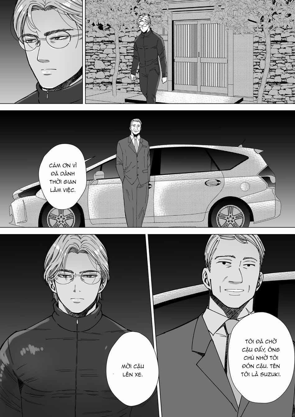 Oneshot Vicera Comics House 56.1 Sát Thủ Sa Lưới trang 5