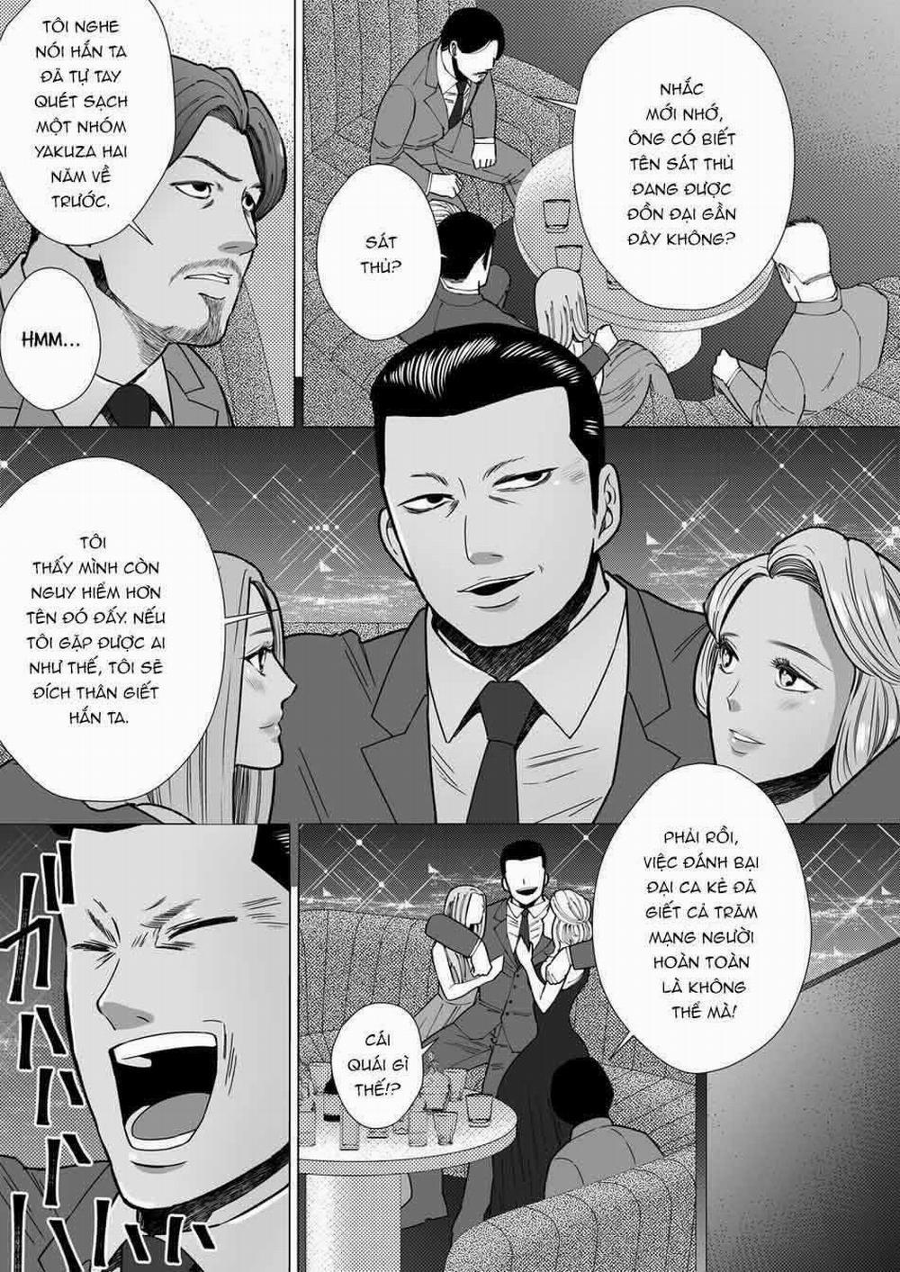 Oneshot Vicera Comics House 56.1 trang 1