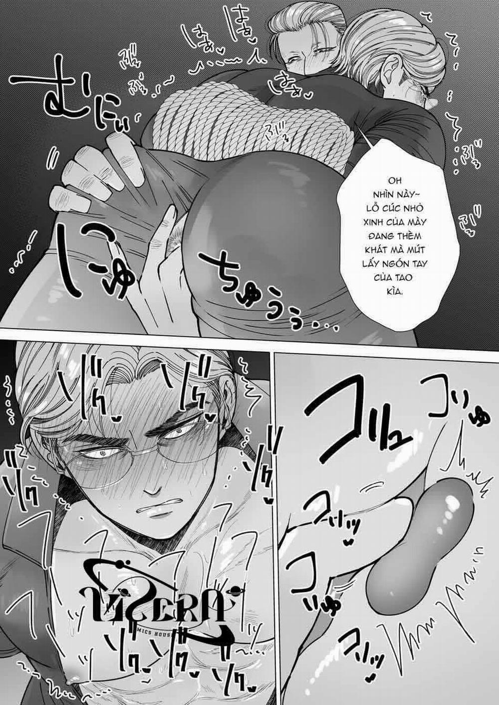 Oneshot Vicera Comics House 56.1 trang 14