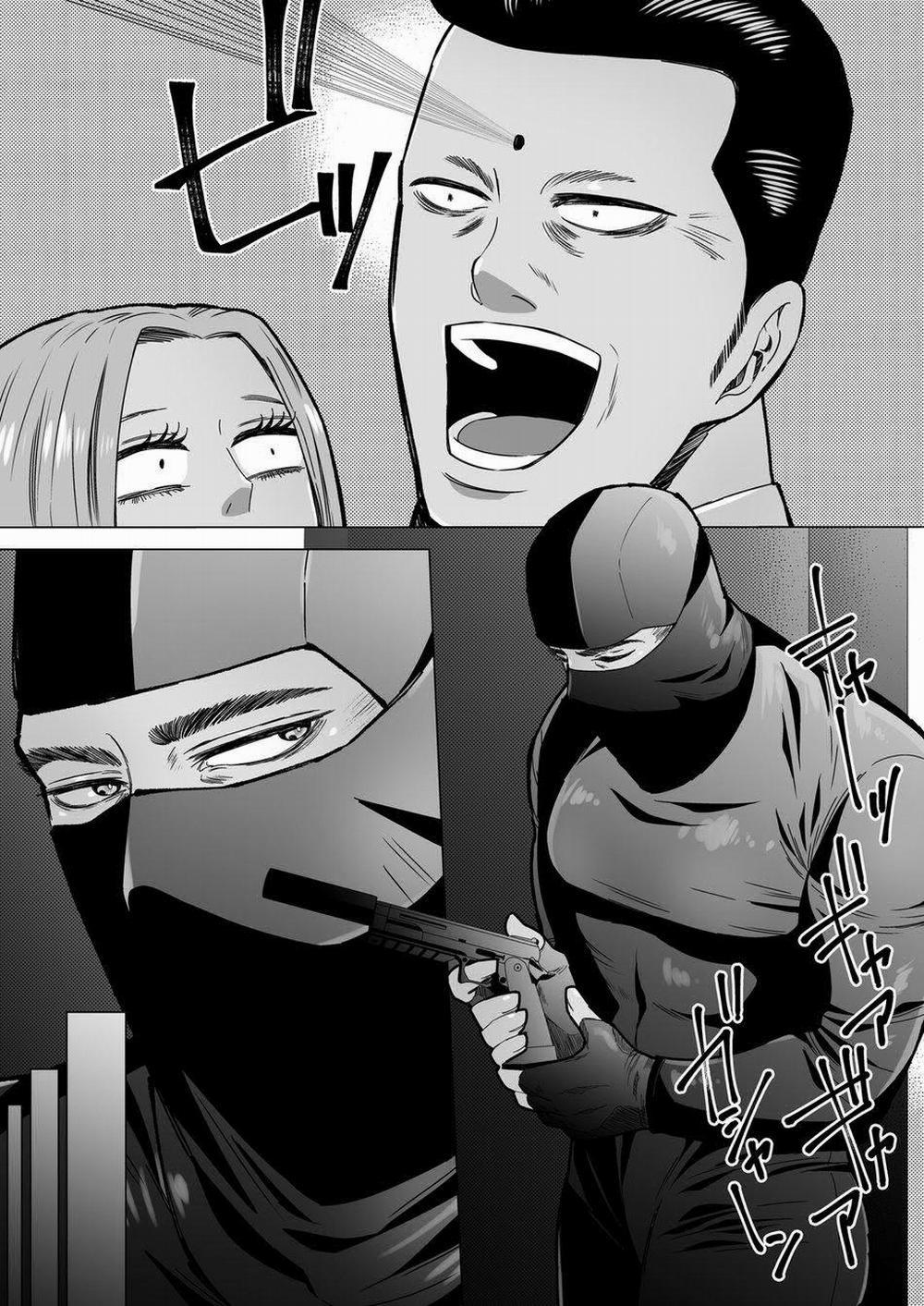 Oneshot Vicera Comics House 56.1 trang 2