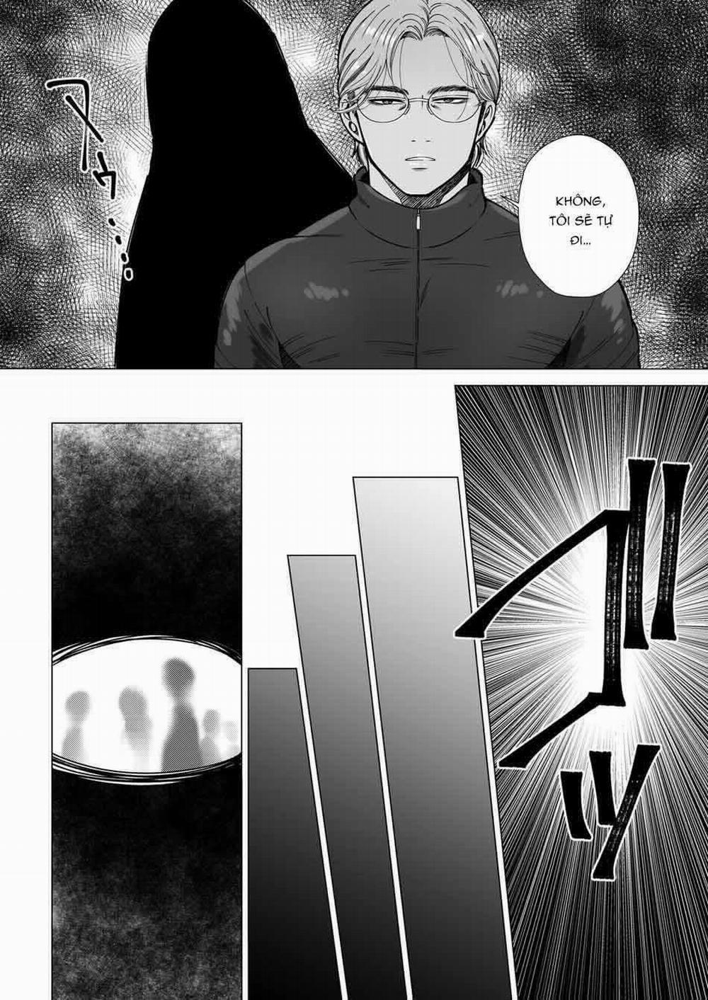 Oneshot Vicera Comics House 56.1 trang 6