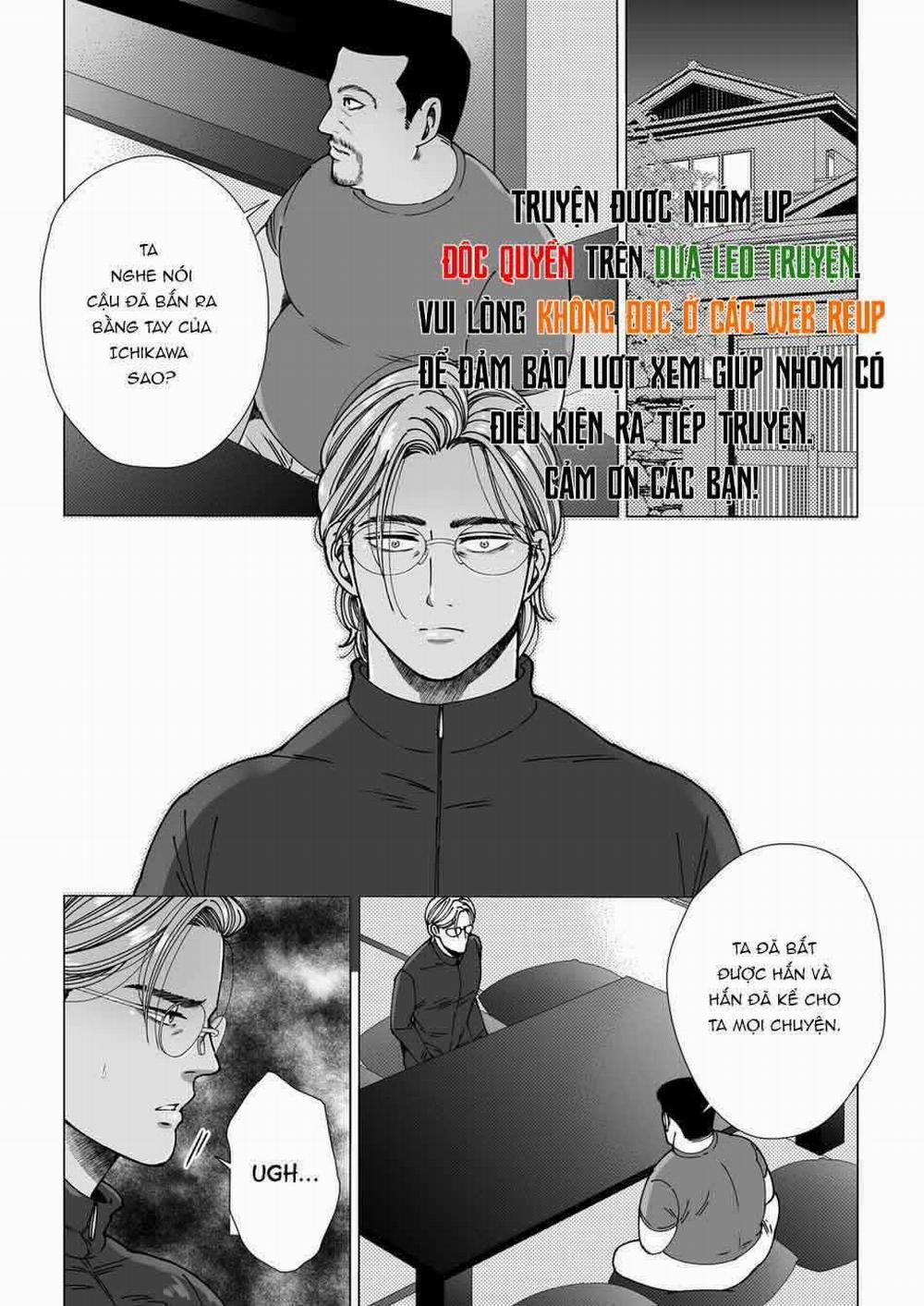 Oneshot Vicera Comics House 56.2 trang 10