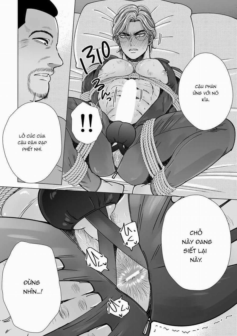 Oneshot Vicera Comics House 56.2 trang 17