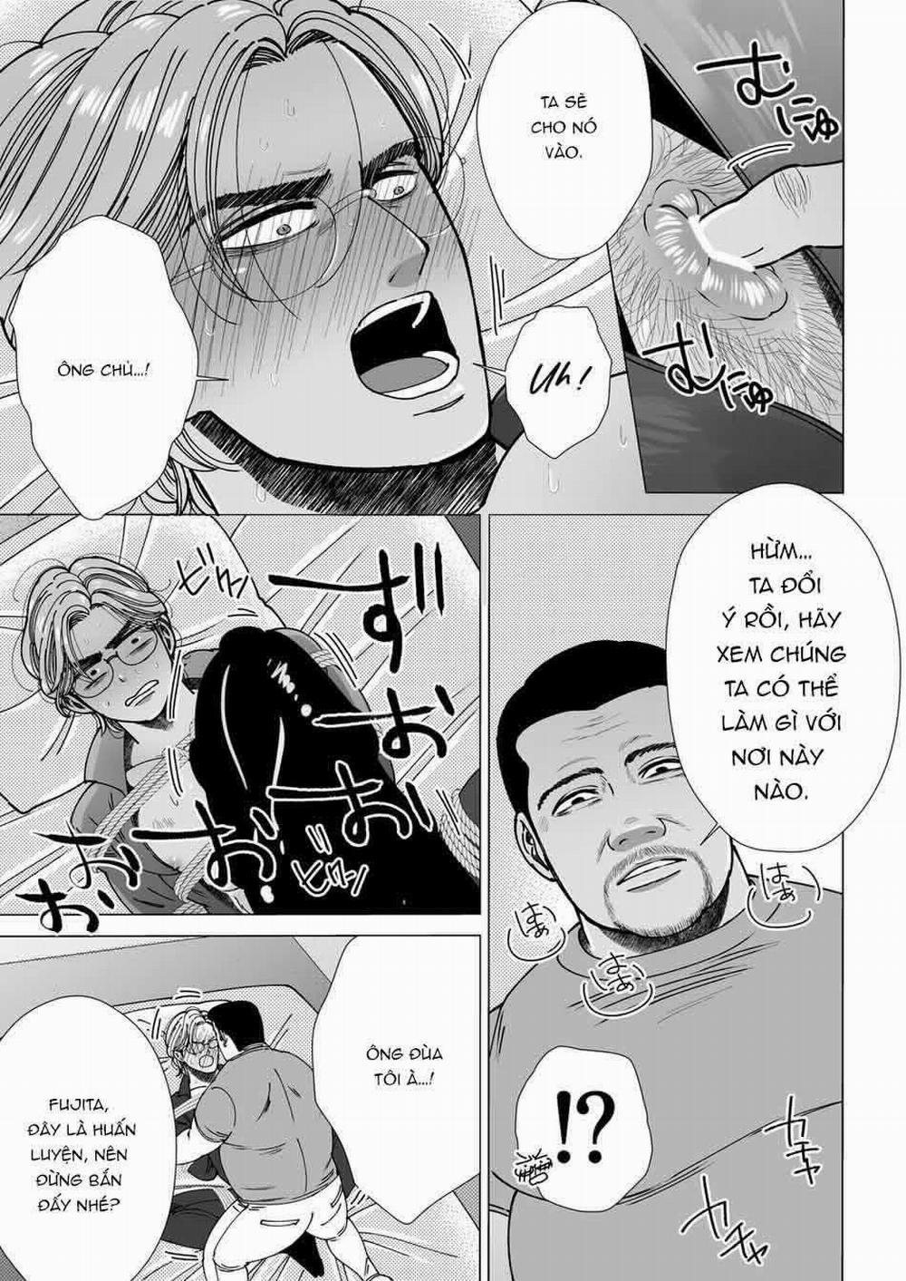 Oneshot Vicera Comics House 56.2 trang 18