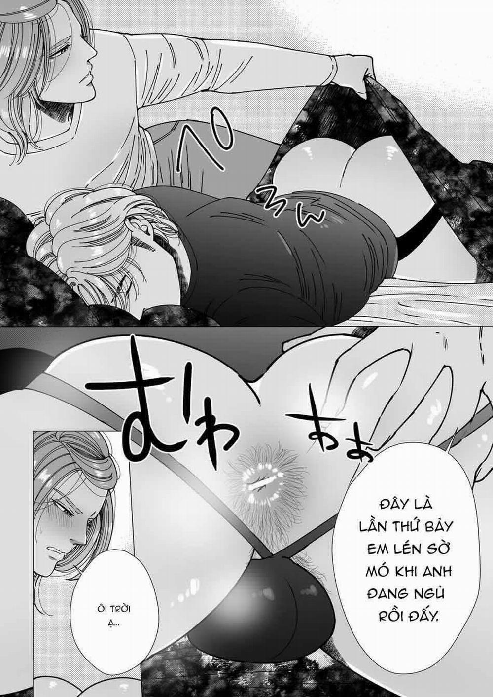 Oneshot Vicera Comics House 56.2 trang 3