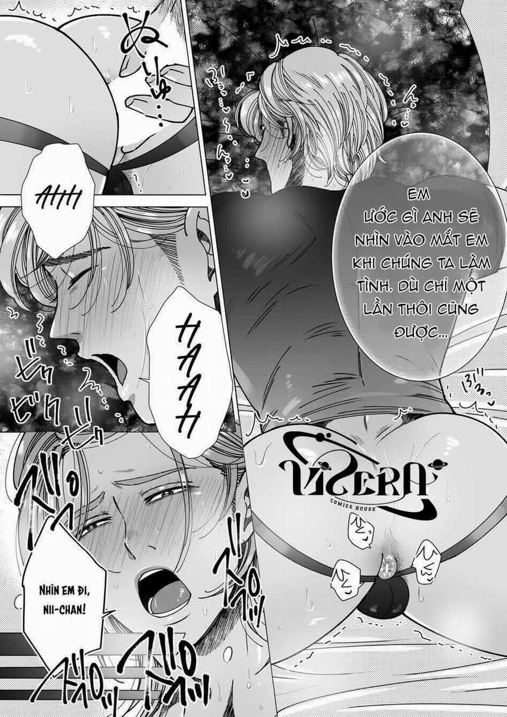 Oneshot Vicera Comics House 56.2 trang 6