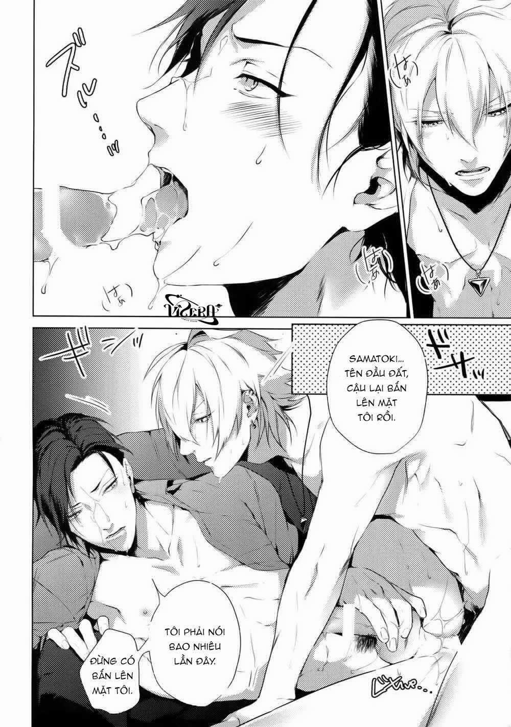 Oneshot Vicera Comics House 58 trang 11