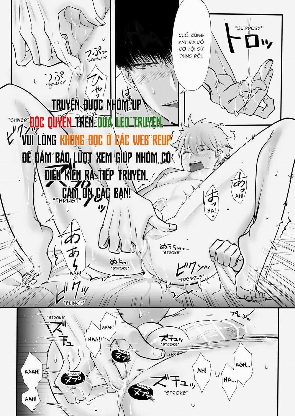 Oneshot Vicera Comics House 59.1 Cầu thủ bóng rổ trang 32