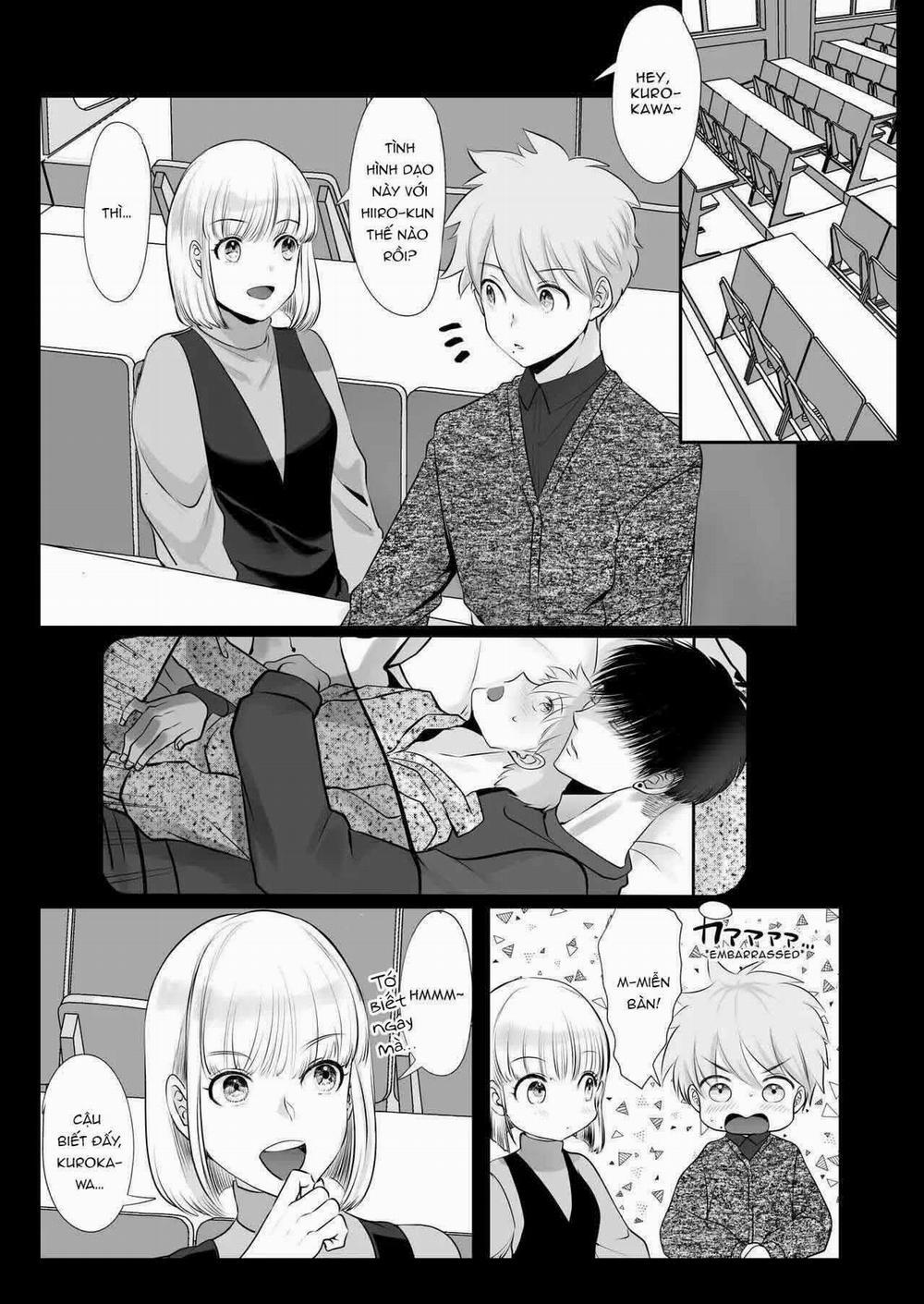 Oneshot Vicera Comics House 59.1 trang 13