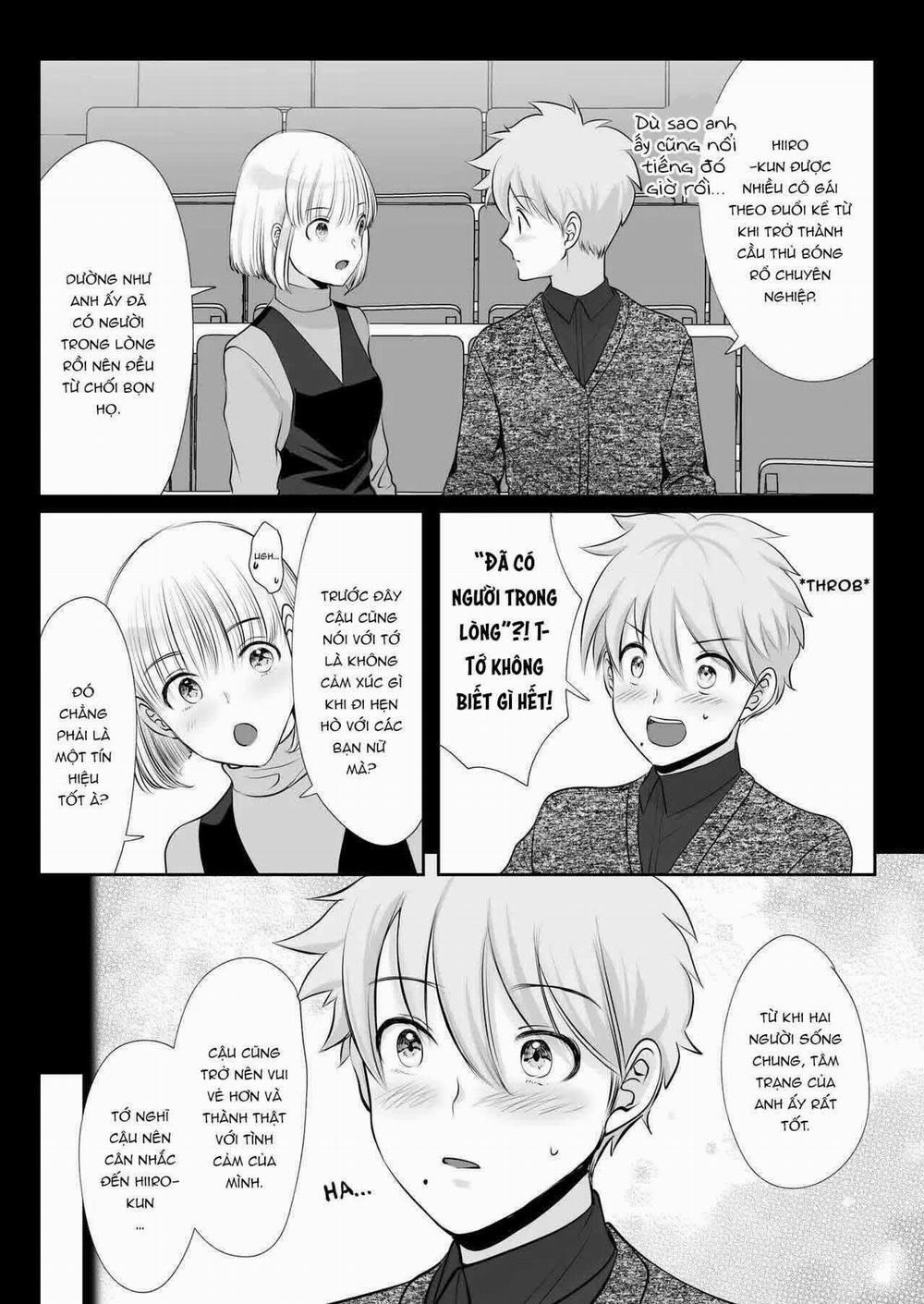 Oneshot Vicera Comics House 59.1 trang 14