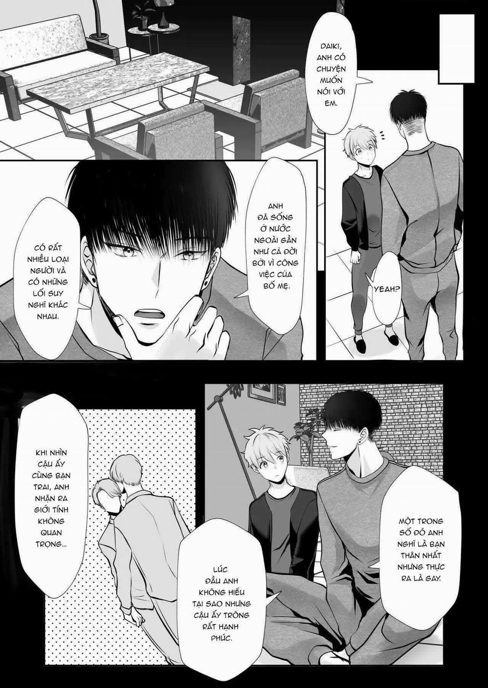 Oneshot Vicera Comics House 59.1 trang 15