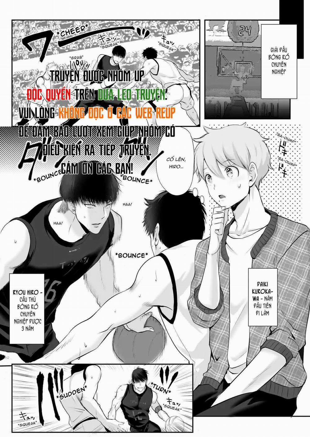 Oneshot Vicera Comics House 59.1 trang 2