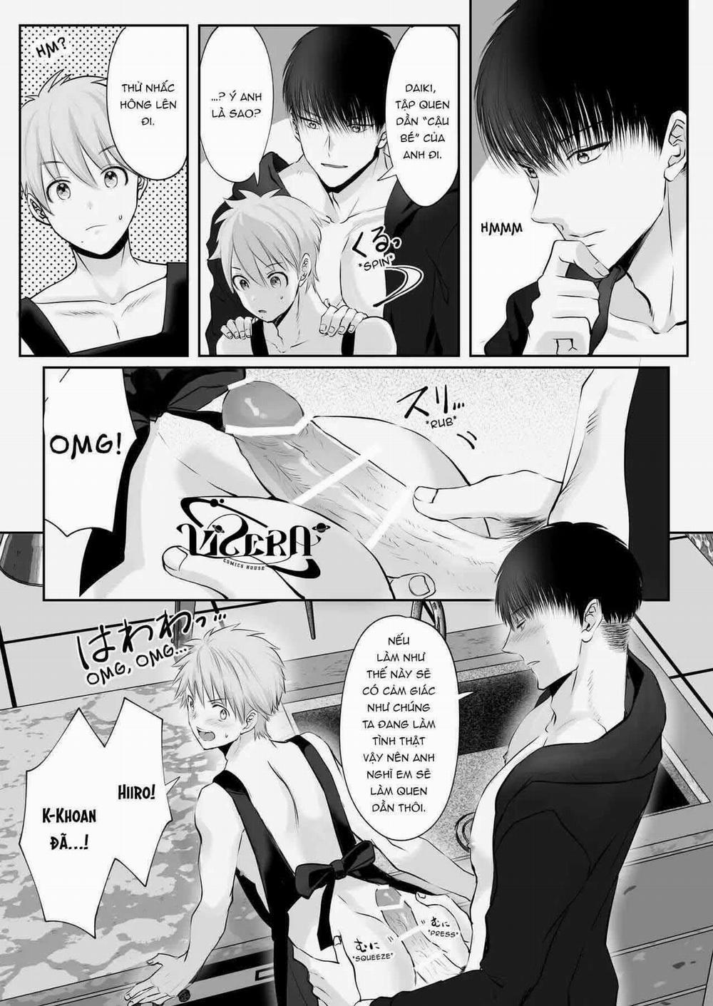 Oneshot Vicera Comics House 59.1 trang 26