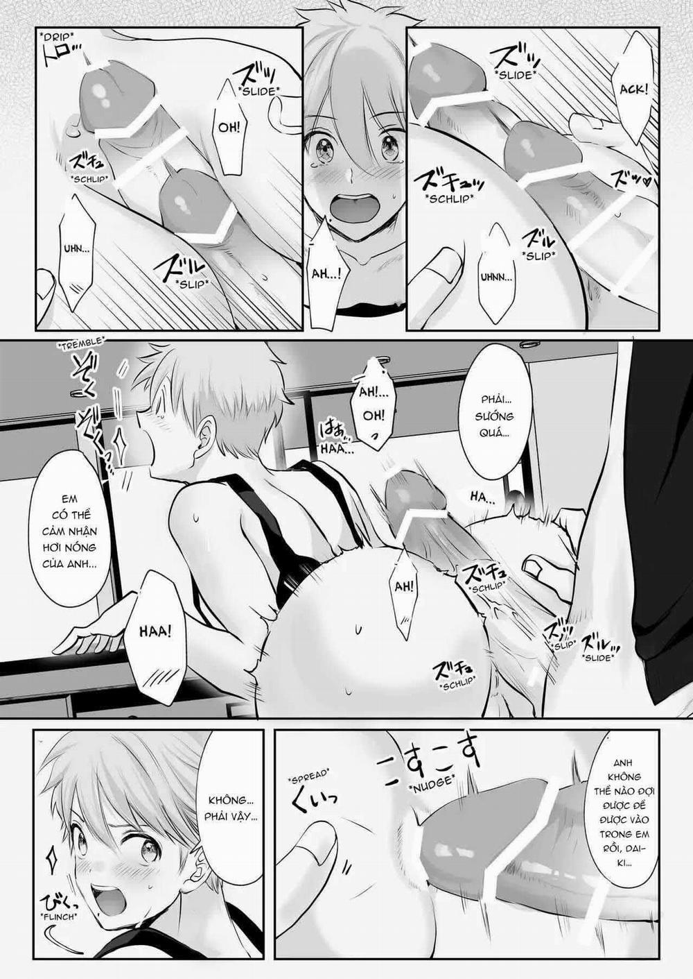 Oneshot Vicera Comics House 59.1 trang 27