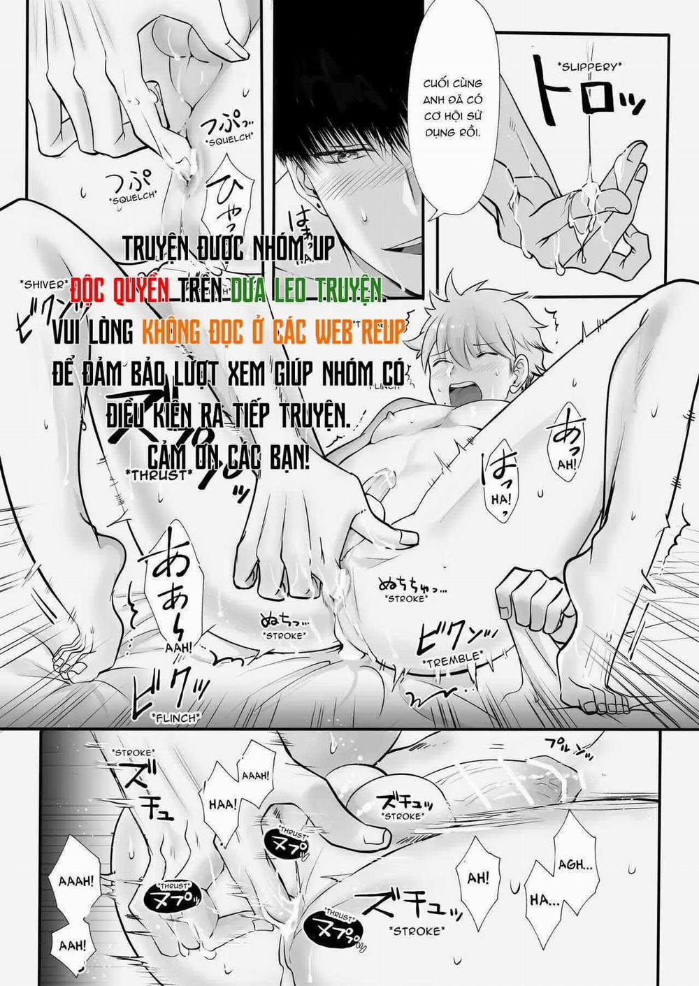 Oneshot Vicera Comics House 59.1 trang 32