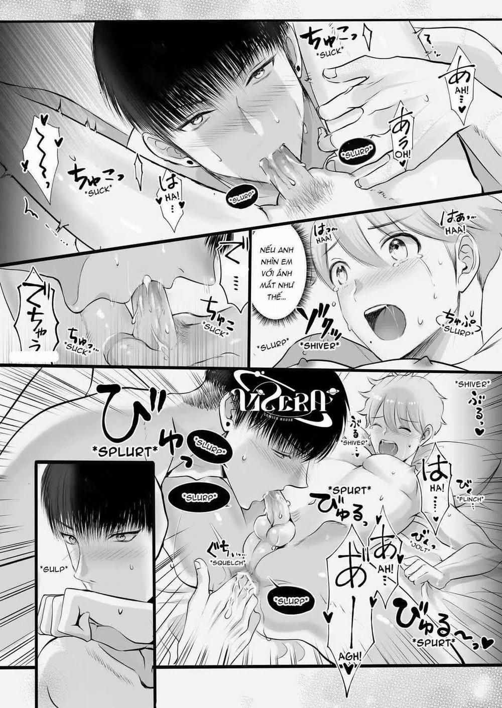 Oneshot Vicera Comics House 59.1 trang 36