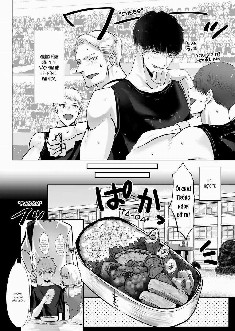 Oneshot Vicera Comics House 59.1 trang 4