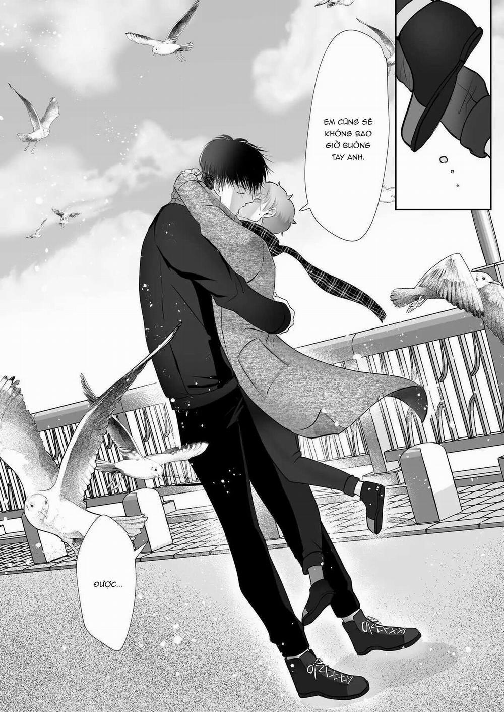 Oneshot Vicera Comics House 59.2 Cầu thủ trang 16