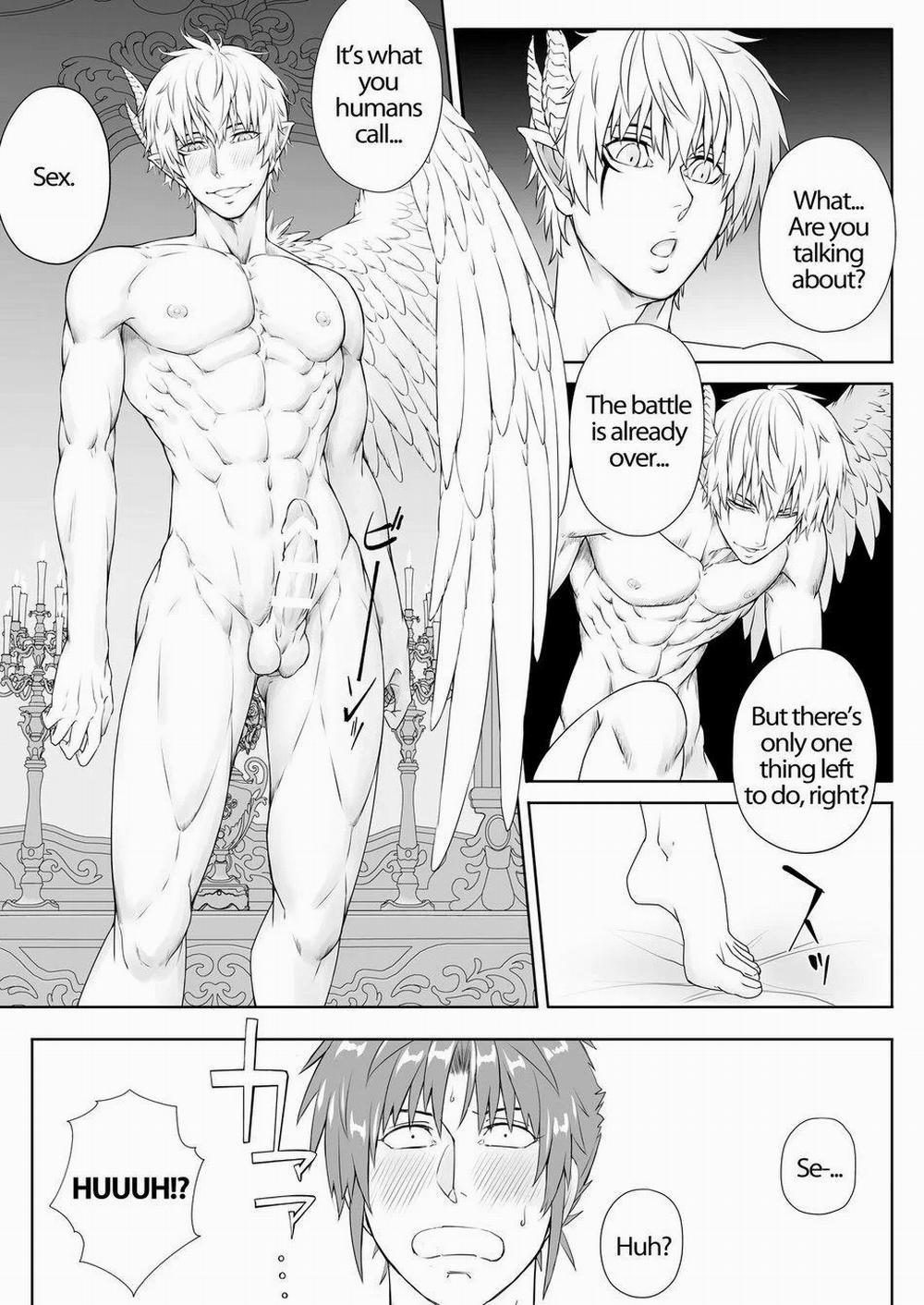 Oneshot Vicera Comics House 60.1 trang 12