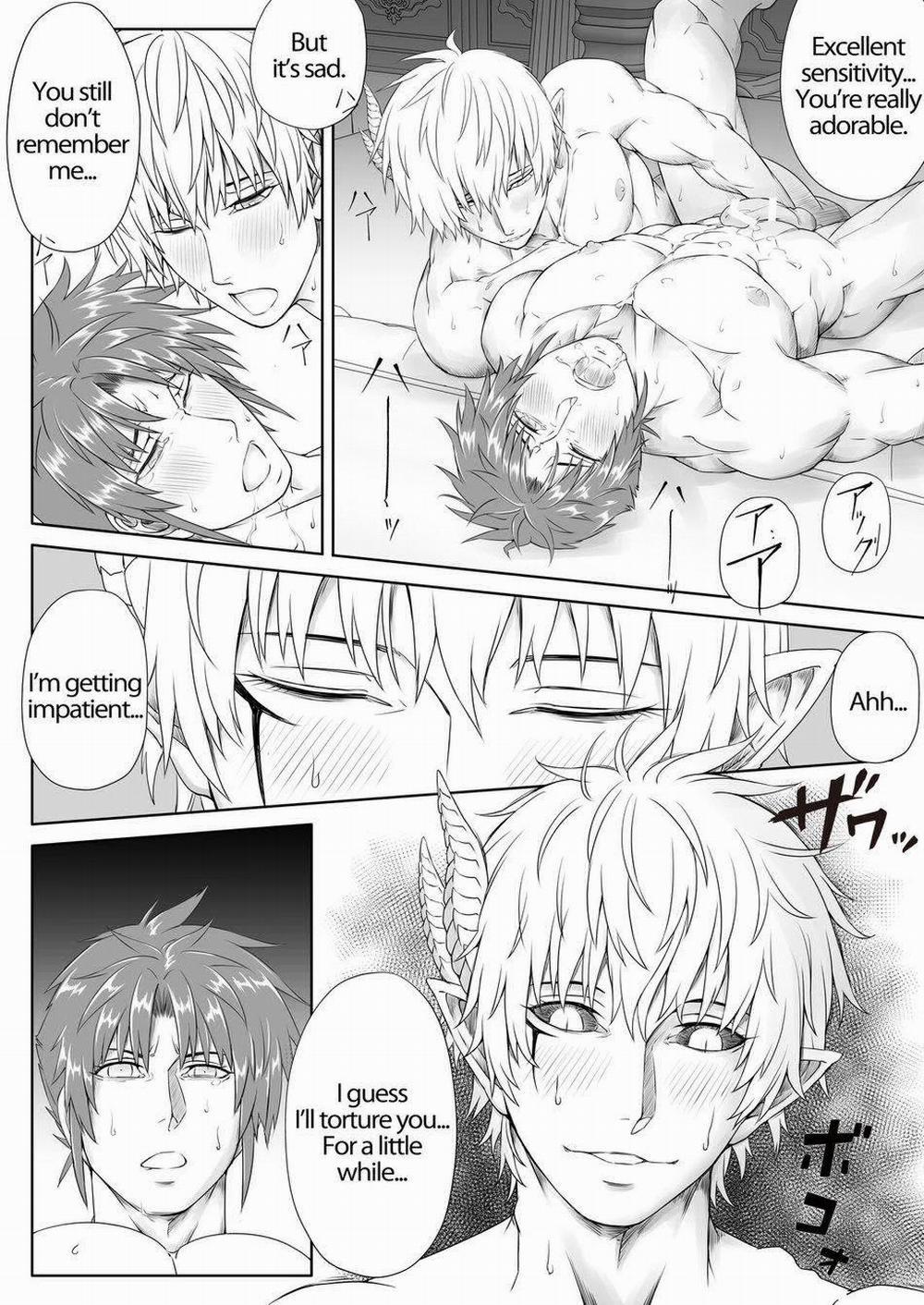 Oneshot Vicera Comics House 60.1 trang 21