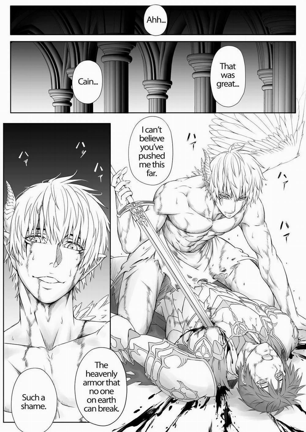 Oneshot Vicera Comics House 60.1 trang 7