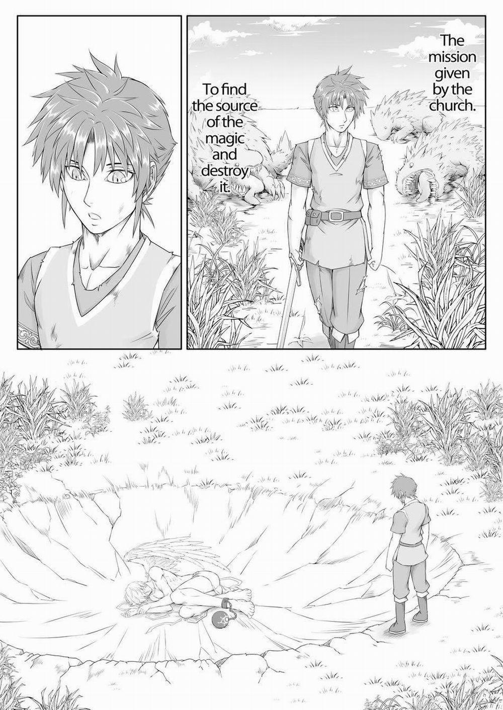 Oneshot Vicera Comics House 60.2 trang 21