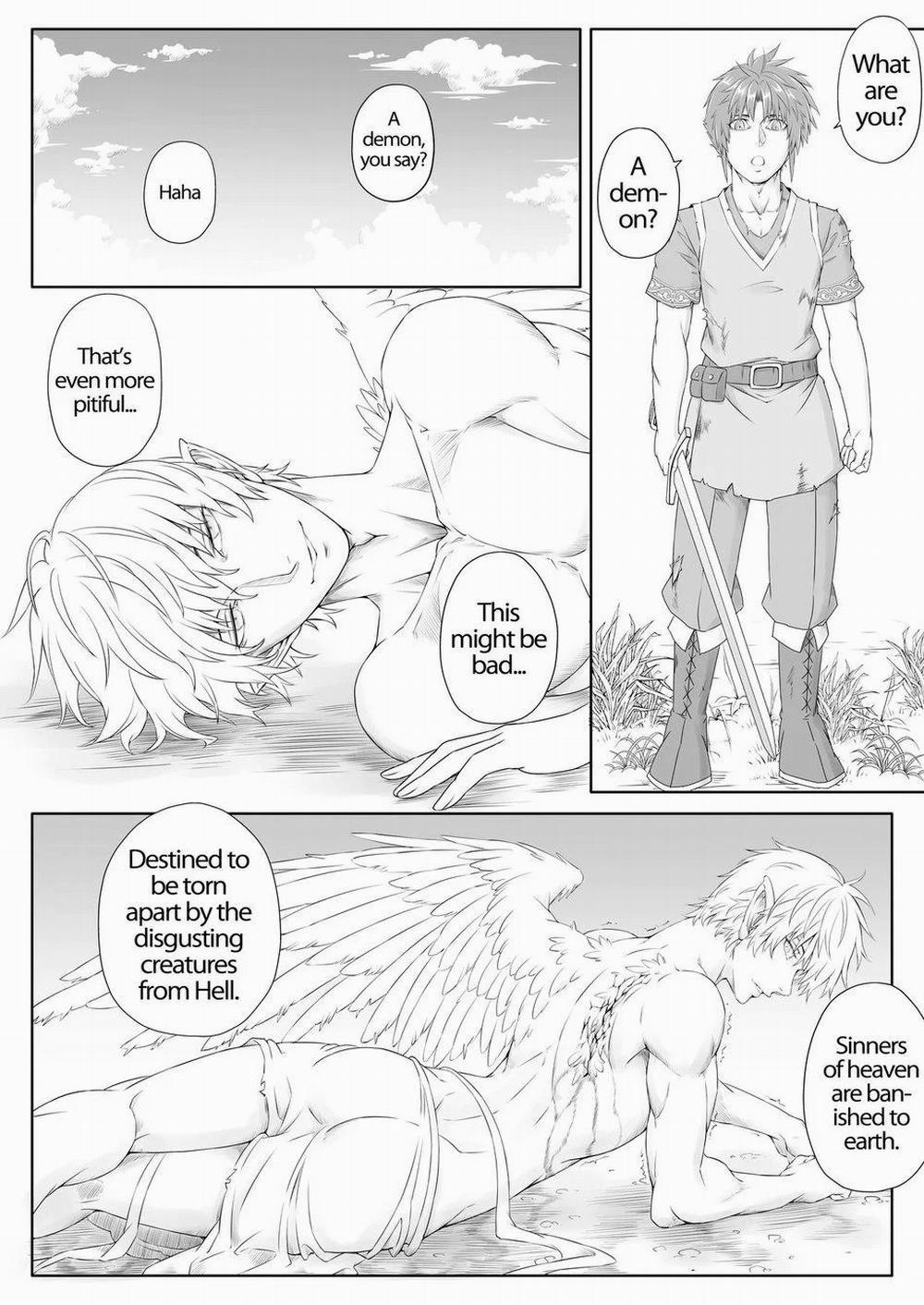 Oneshot Vicera Comics House 60.2 trang 23