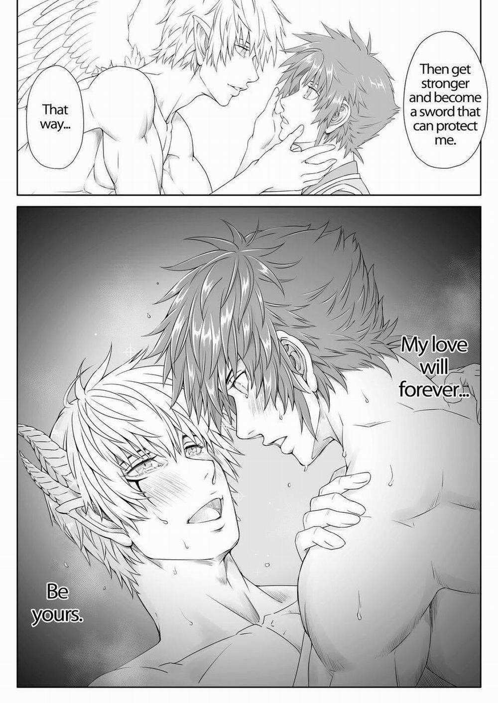 Oneshot Vicera Comics House 60.2 trang 27