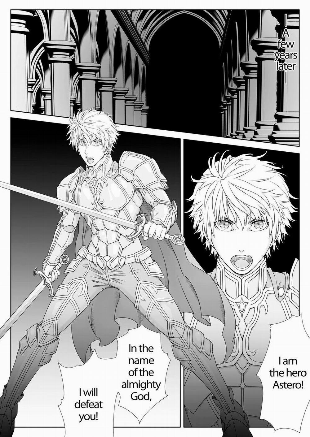 Oneshot Vicera Comics House 60.2 trang 29